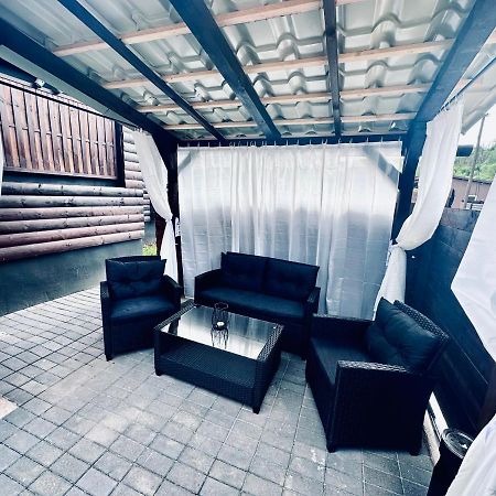 Trendy House 158 Βίλα Mátranovák Εξωτερικό φωτογραφία