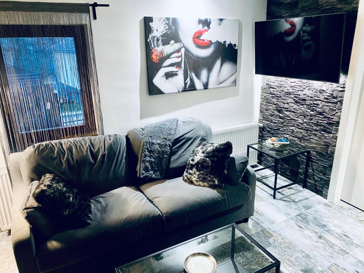 Trendy House 158 Βίλα Mátranovák Εξωτερικό φωτογραφία